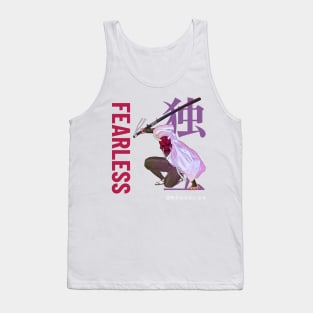 Fearless Oni Tank Top